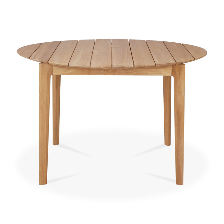 Masa dining de exterior Ethnicraft Bok
