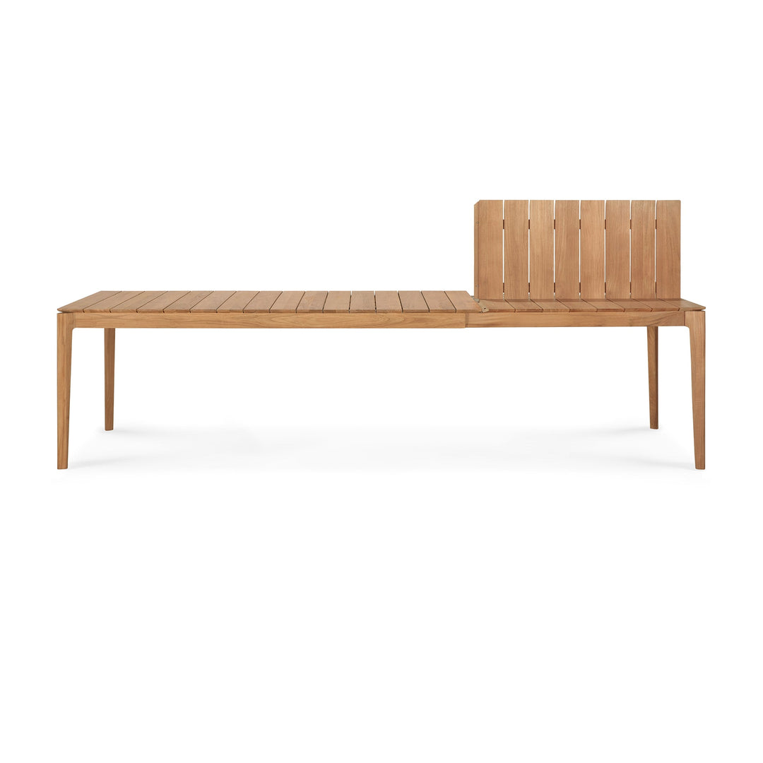 Masa dining extensibila exterior Ethnicraft Bok