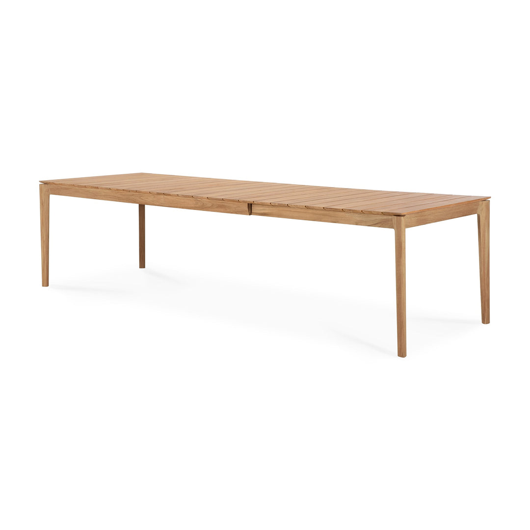 Masa dining extensibila exterior Ethnicraft Bok