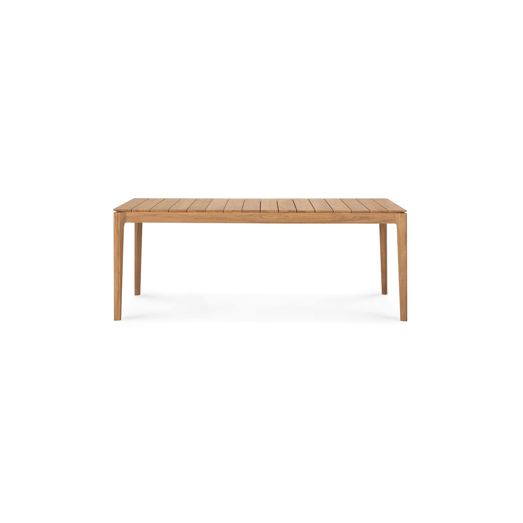 Masa dining extensibila exterior Ethnicraft Bok