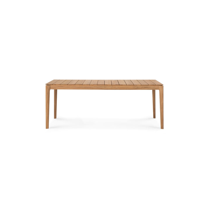 Masa dining extensibila exterior Ethnicraft Bok