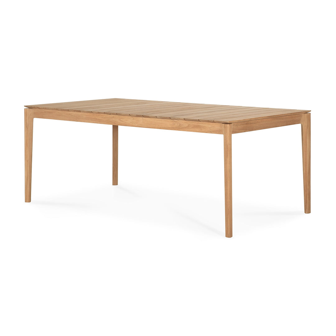 Masa dining extensibila exterior Ethnicraft Bok