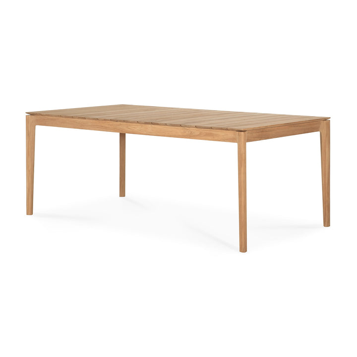 Masa dining extensibila exterior Ethnicraft Bok