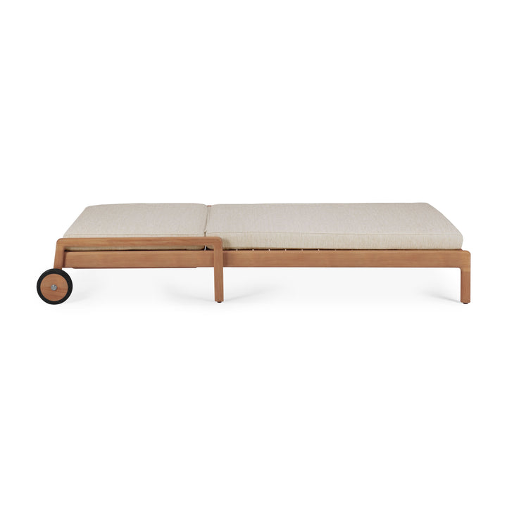 Sezlong reglabil exterior Ethnicraft Jack