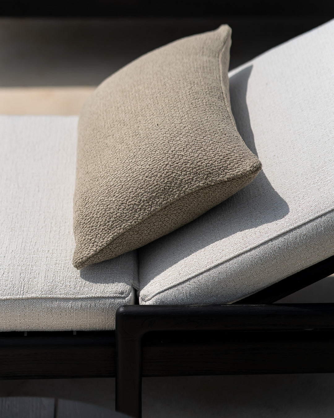 Pernă Nomad outdoor 60×40 — Cumin