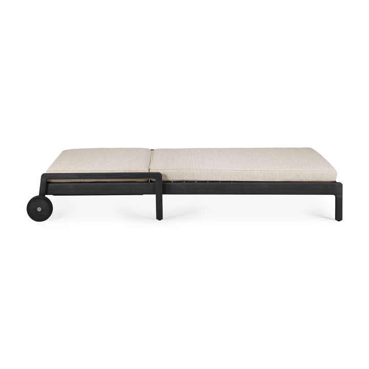 Sezlong reglabil exterior Ethnicraft Jack
