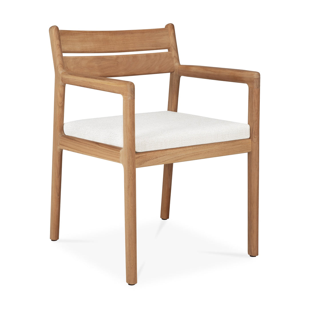 Fotoliu dining Ethnicraft Jack exterior