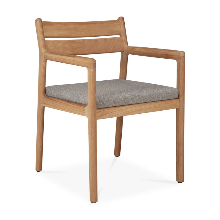 Fotoliu dining Ethnicraft Jack exterior