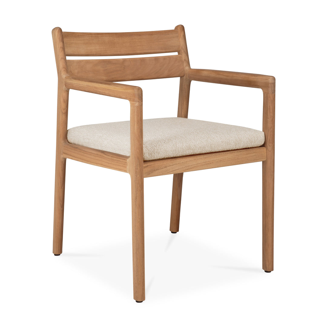Fotoliu dining Ethnicraft Jack exterior