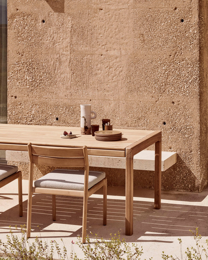 Scaun dining Ethnicraft Jack exterior
