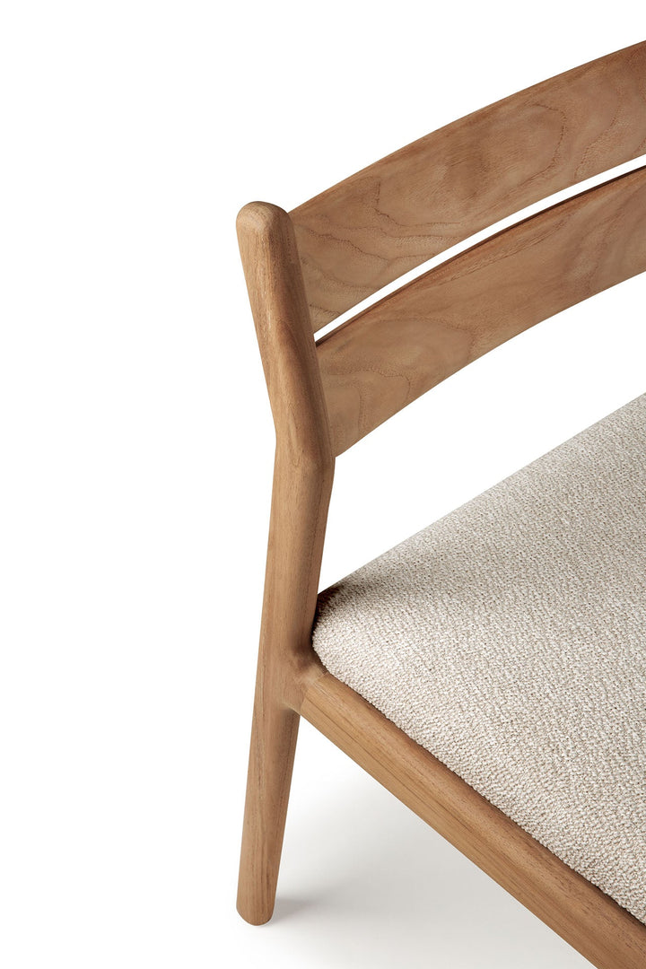 Scaun dining Ethnicraft Jack exterior