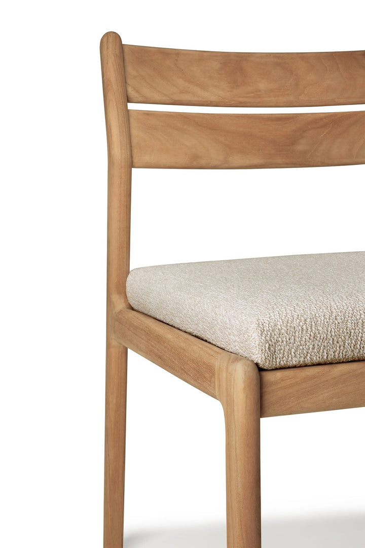 Scaun dining Ethnicraft Jack exterior