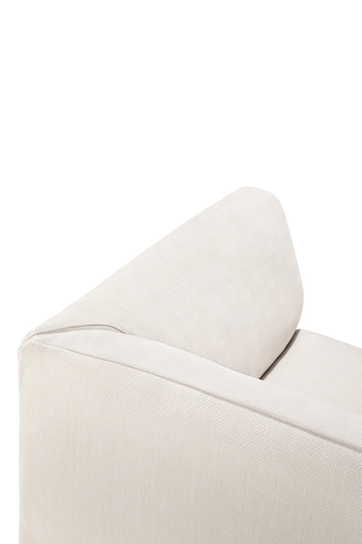 Canapea de exterior Ethnicraft Monocle tec 1 loc