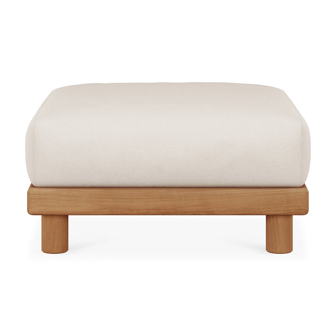 Taburet Monocle outdoor Ethnicraft — 83×83×40 cm