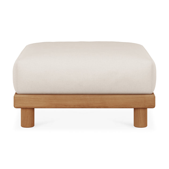 Taburet Monocle outdoor Ethnicraft — 83×83×40 cm