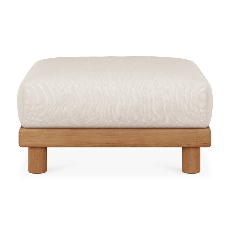 Taburet Monocle outdoor Ethnicraft — 83×83×40 cm