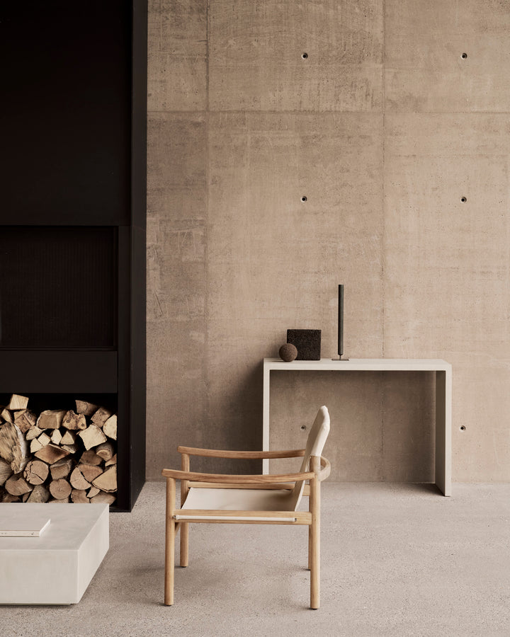 Fotoliu Safari outdoor — Tec & textil
