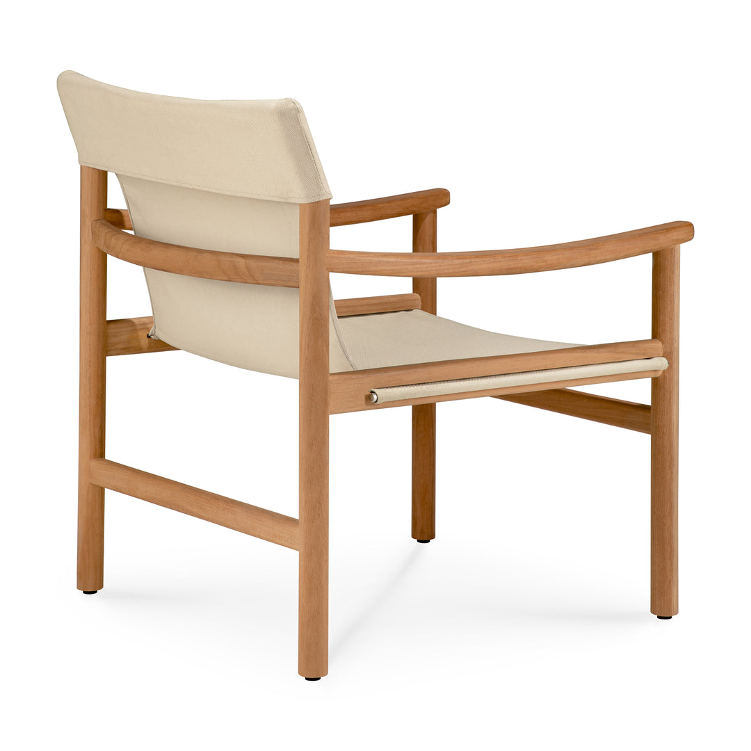 Fotoliu Safari outdoor — Tec & textil