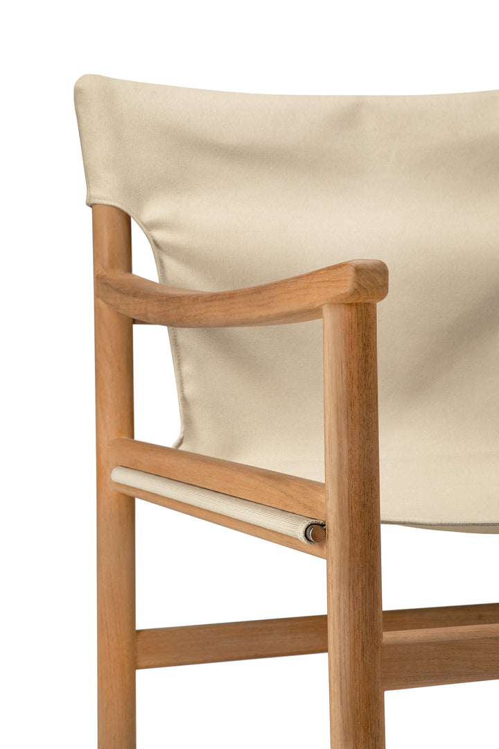 Fotoliu Safari outdoor — Tec & textil