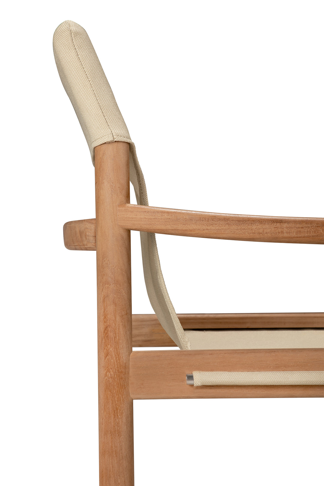 Fotoliu Safari outdoor — Tec & textil