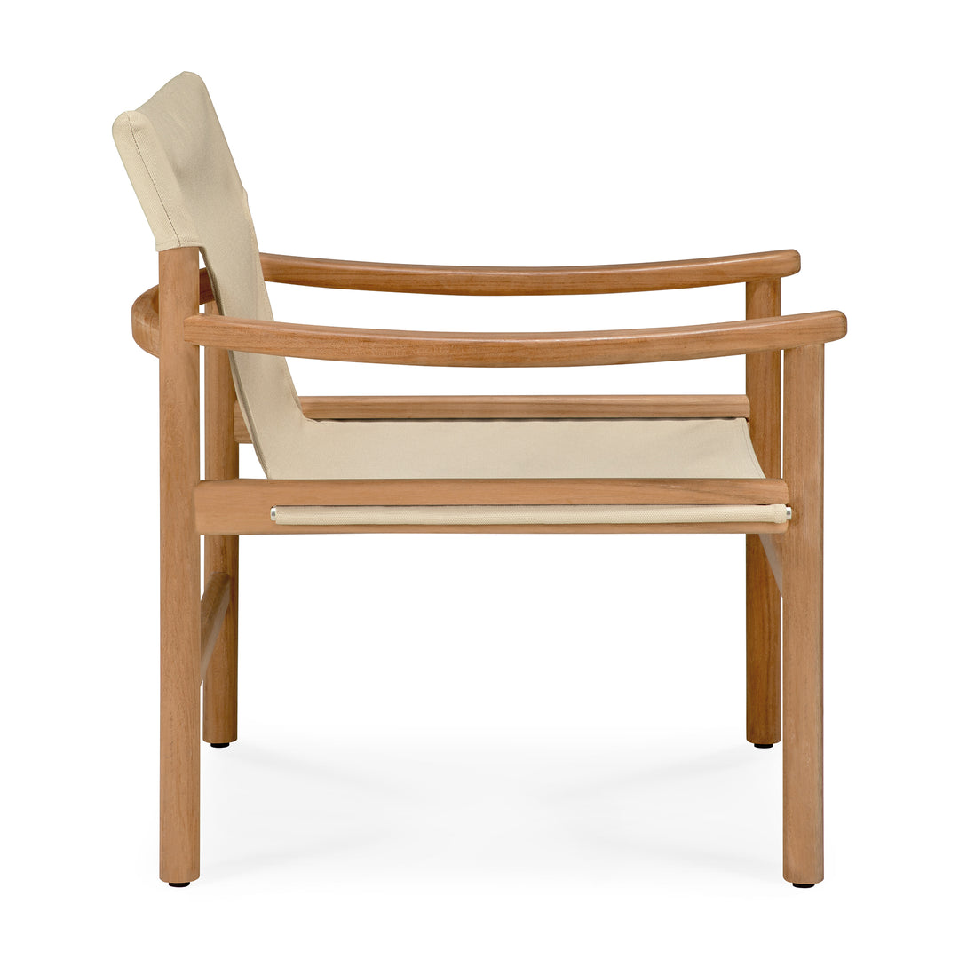 Fotoliu Safari outdoor — Tec & textil