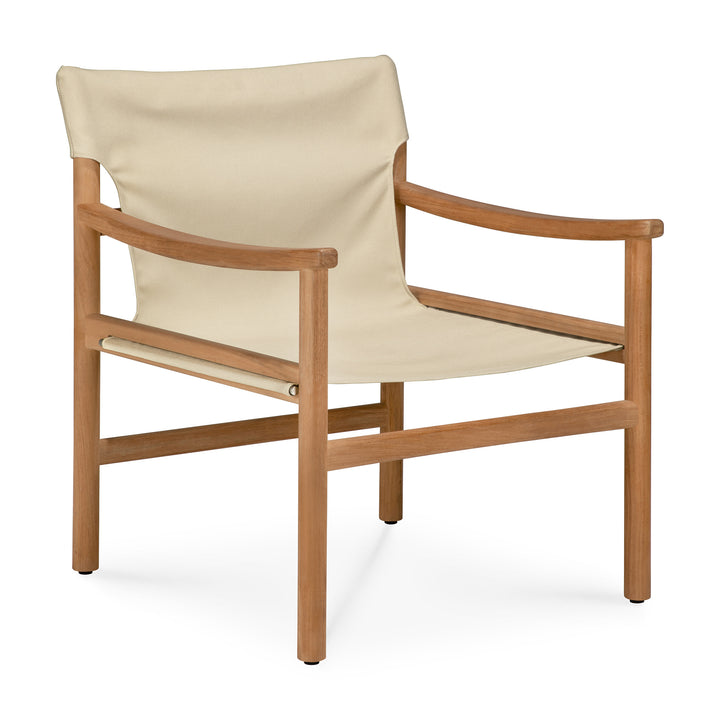 Fotoliu Safari outdoor — Tec & textil