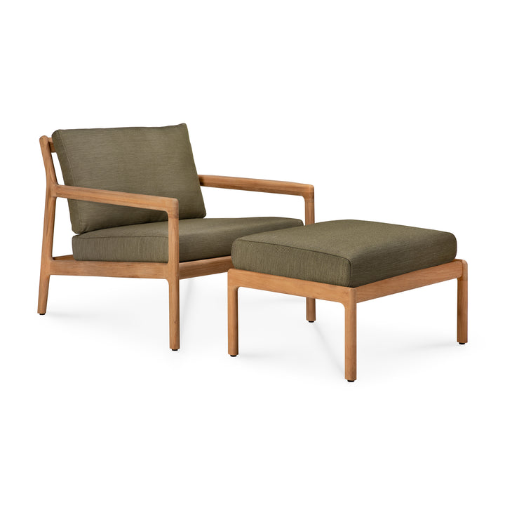Taburet Jack outdoor — Tec natural - 10443
