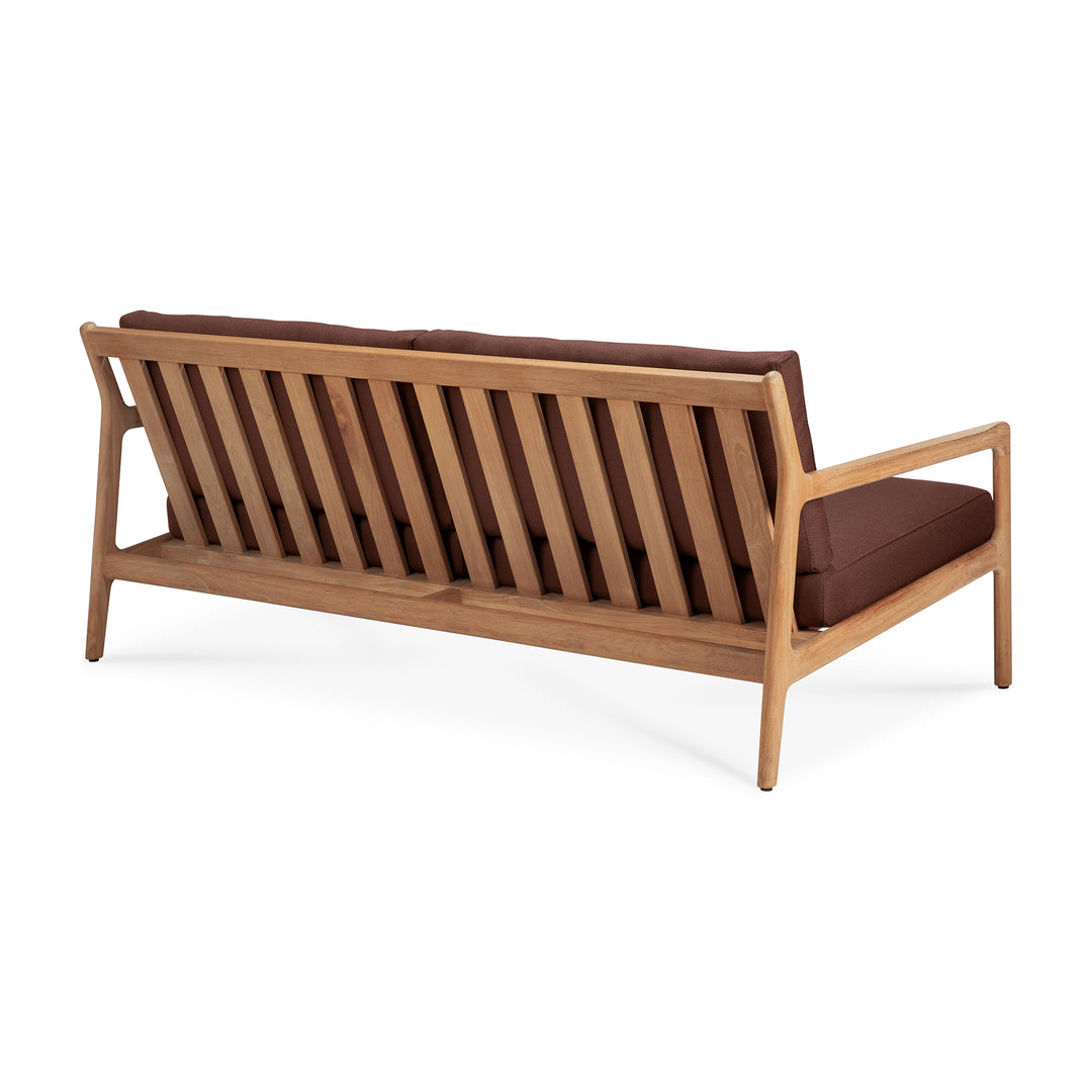 Canapea de exterior Ethnicraft Jack tec 180 cm