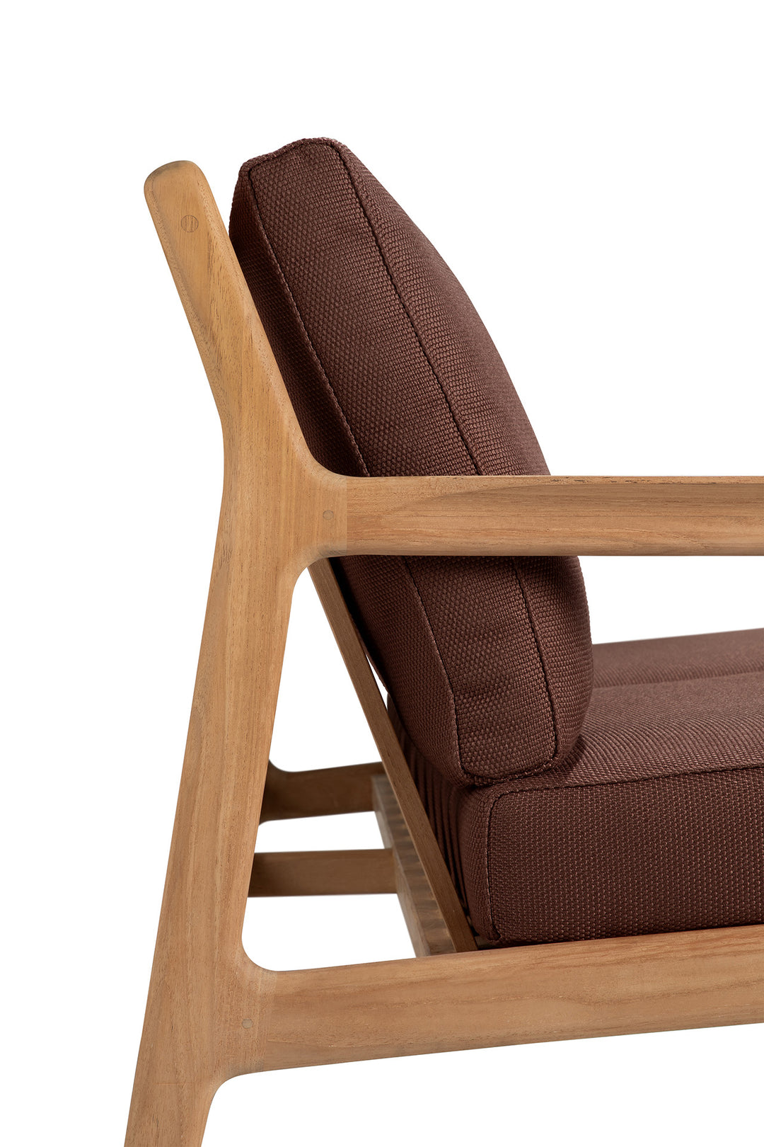 Canapea de exterior Ethnicraft Jack tec 180 cm