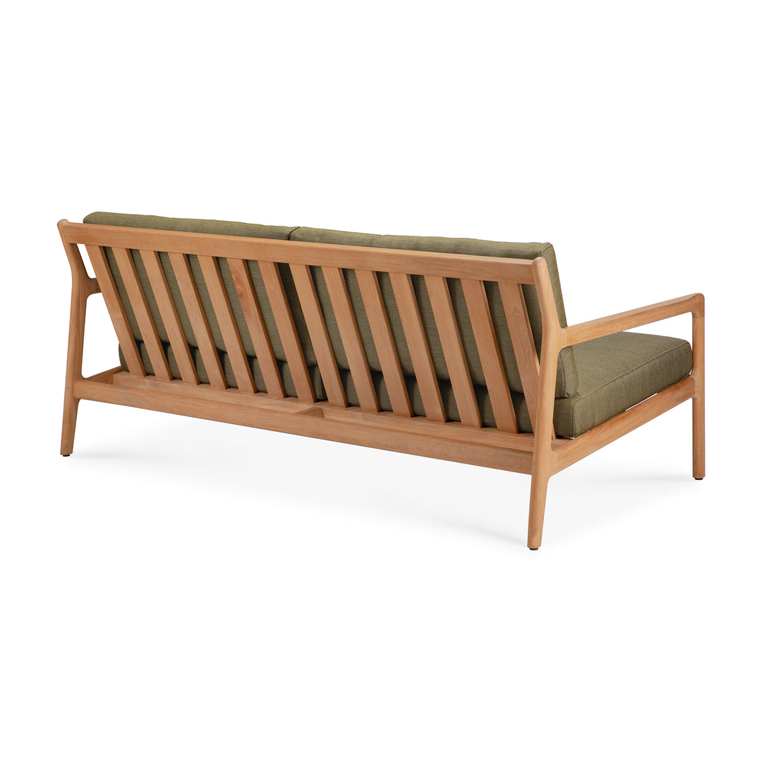 Canapea de exterior Ethnicraft Jack tec 180 cm