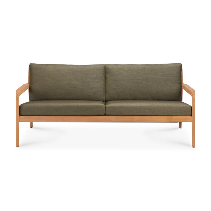 Canapea de exterior Ethnicraft Jack tec 180 cm