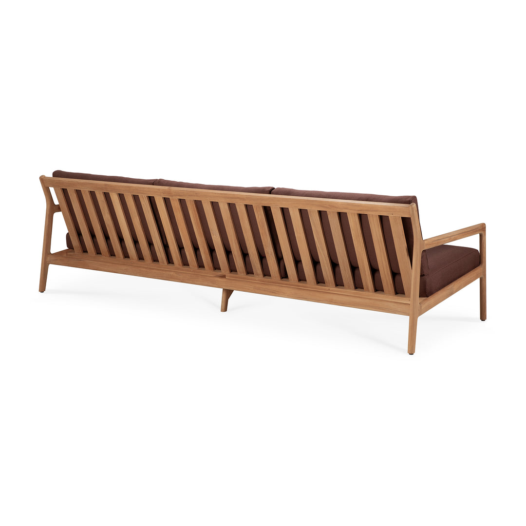 Canapea de exterior Ethnicraft Jack tec 265 cm