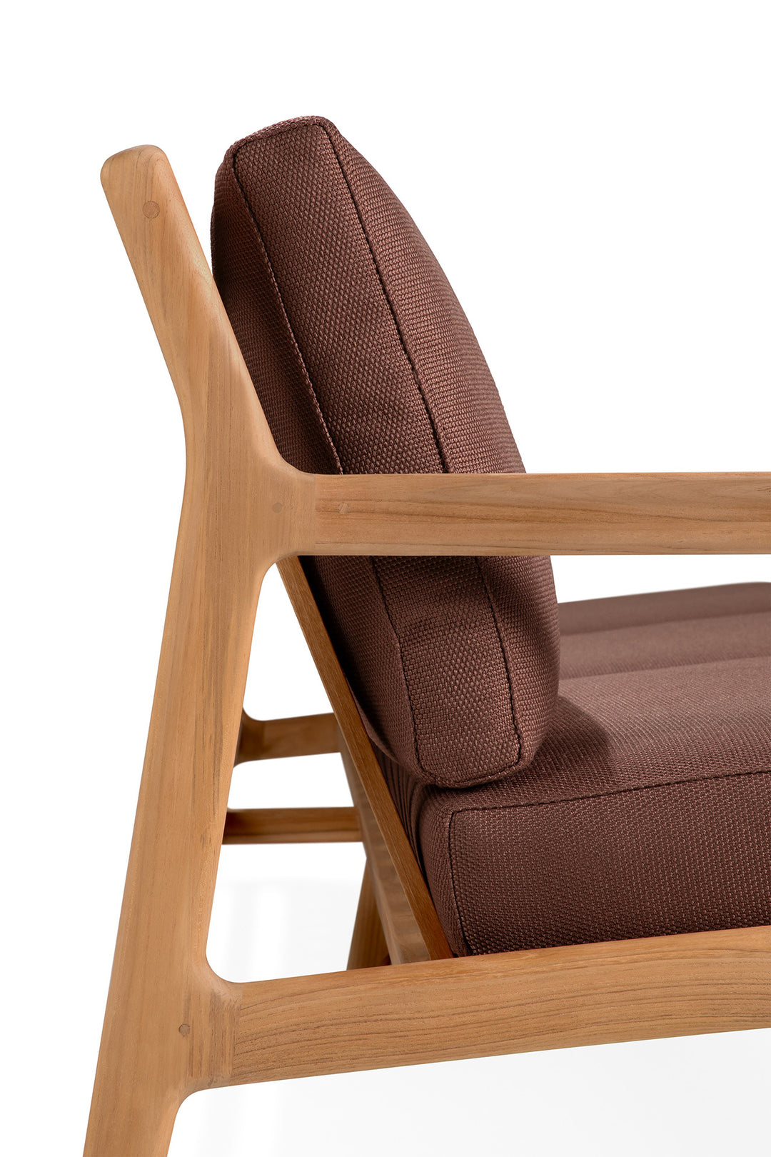 Canapea de exterior Ethnicraft Jack tec 265 cm