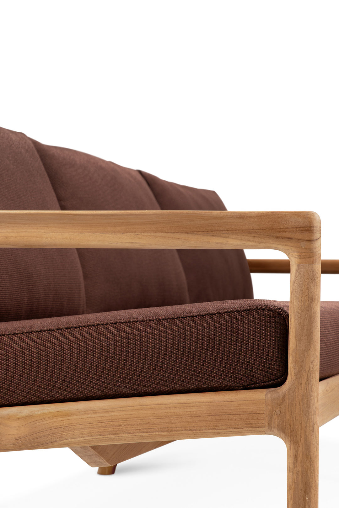 Canapea de exterior Ethnicraft Jack tec 265 cm