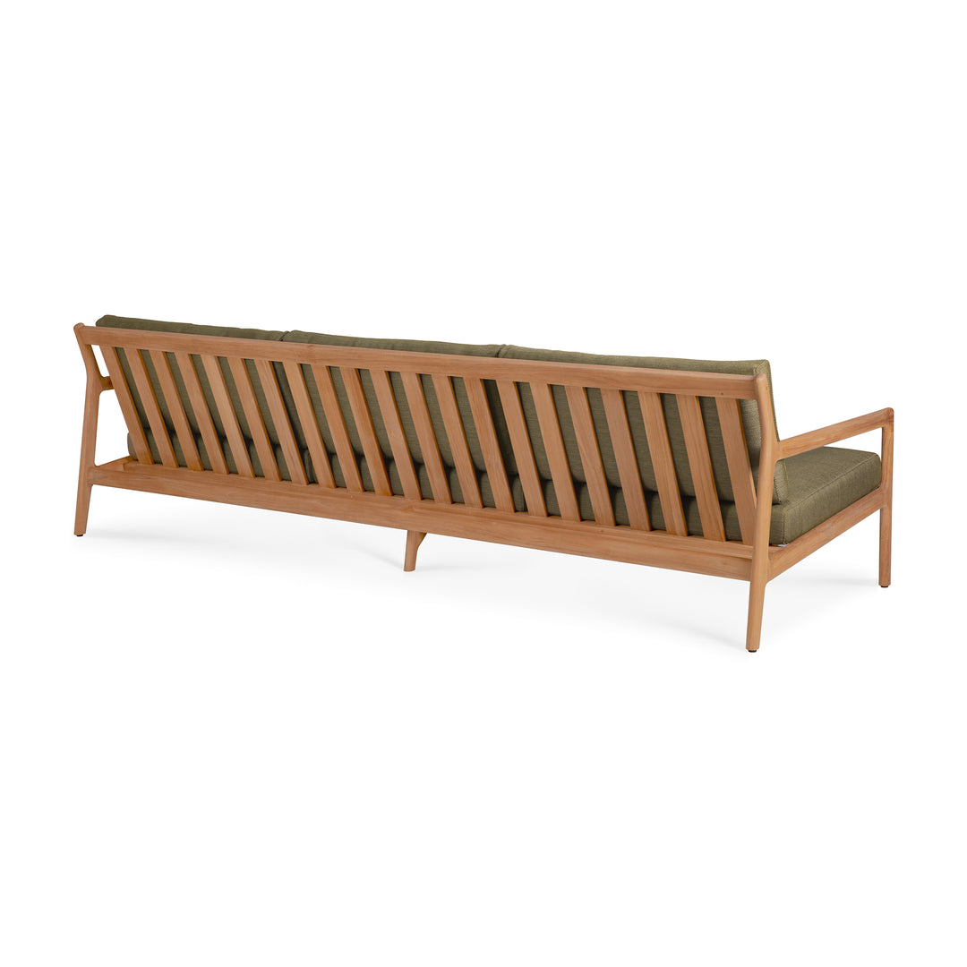 Canapea de exterior Ethnicraft Jack tec 265 cm