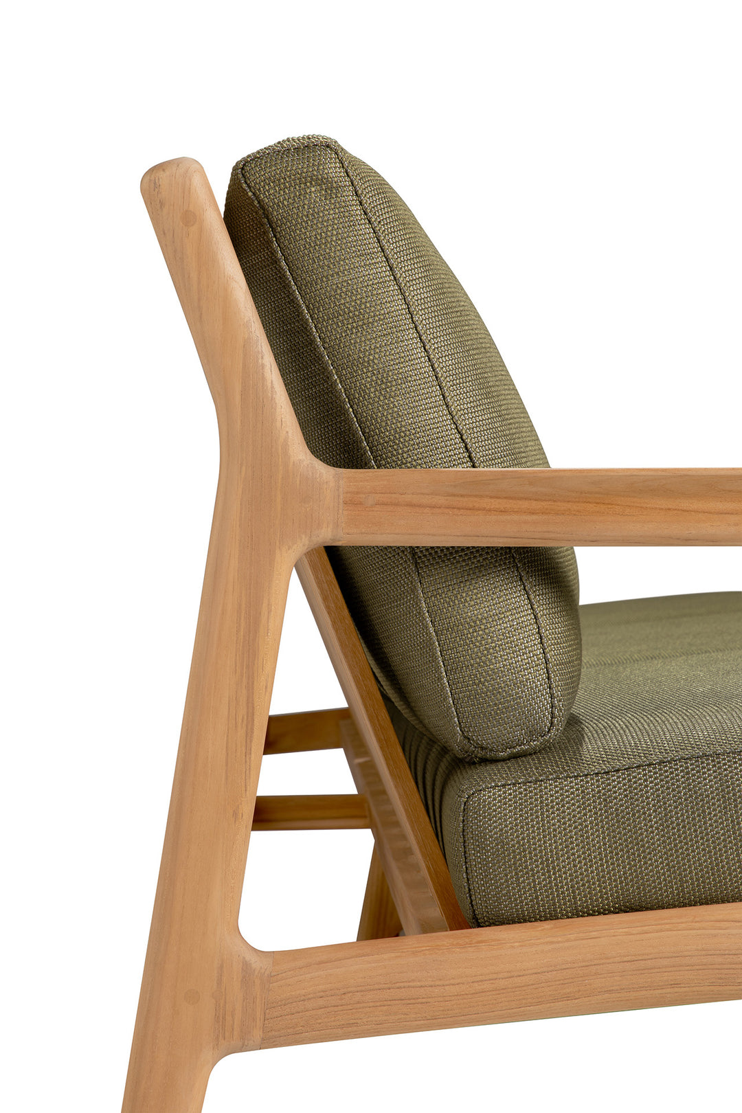 Canapea de exterior Ethnicraft Jack tec 265 cm