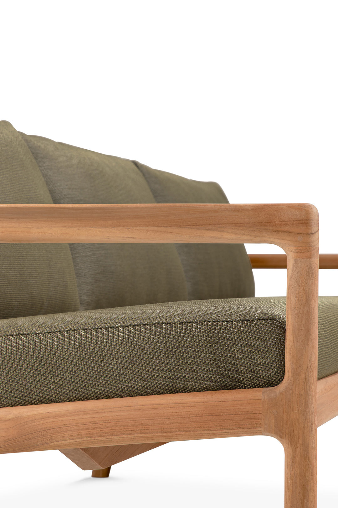 Canapea de exterior Ethnicraft Jack tec 265 cm
