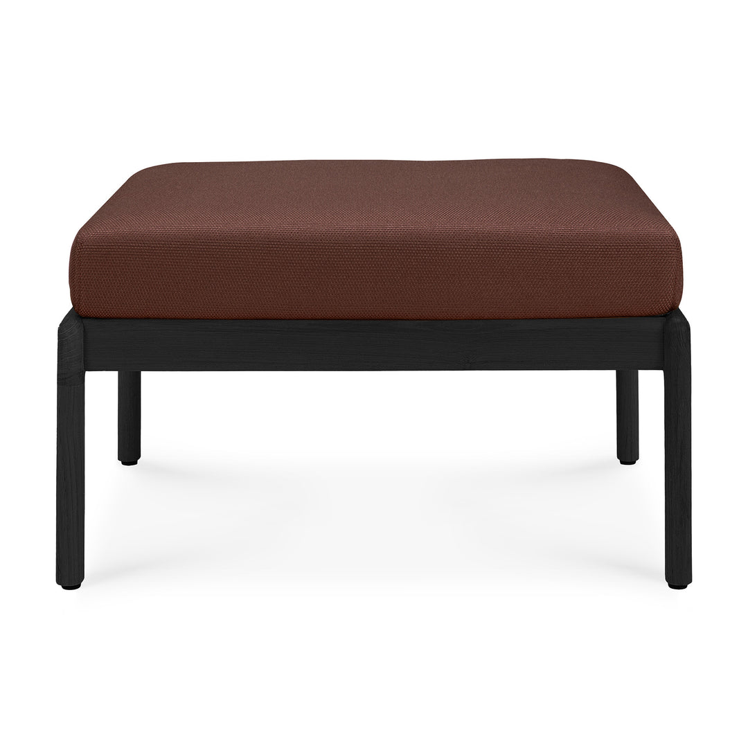 Taburet Jack outdoor — Tec negru - 10444