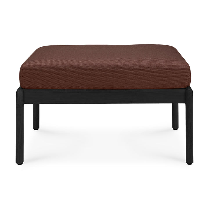 Taburet Jack outdoor — Tec negru - 10444
