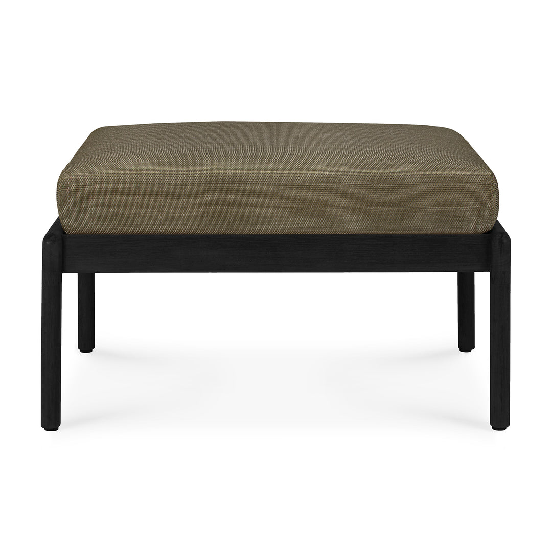 Taburet Jack outdoor — Tec negru - 10445