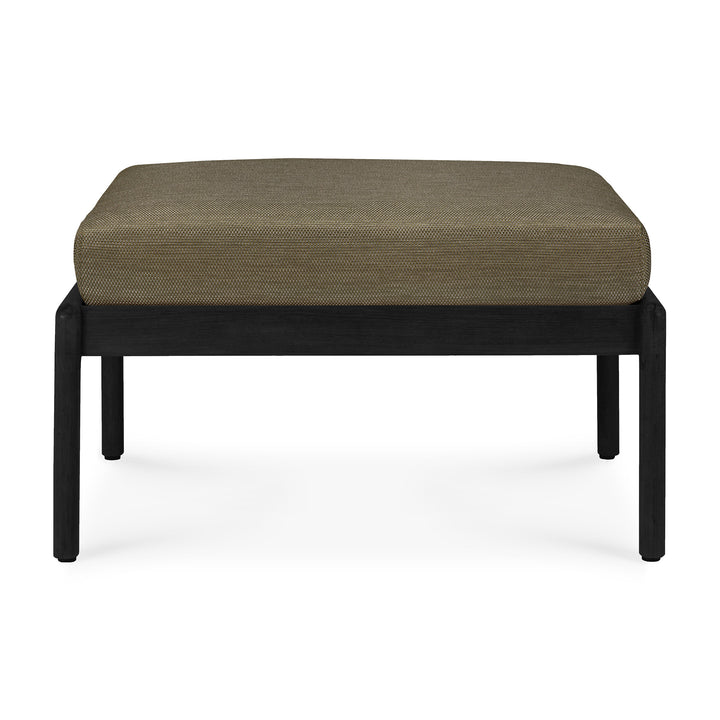 Taburet Jack outdoor — Tec negru - 10445