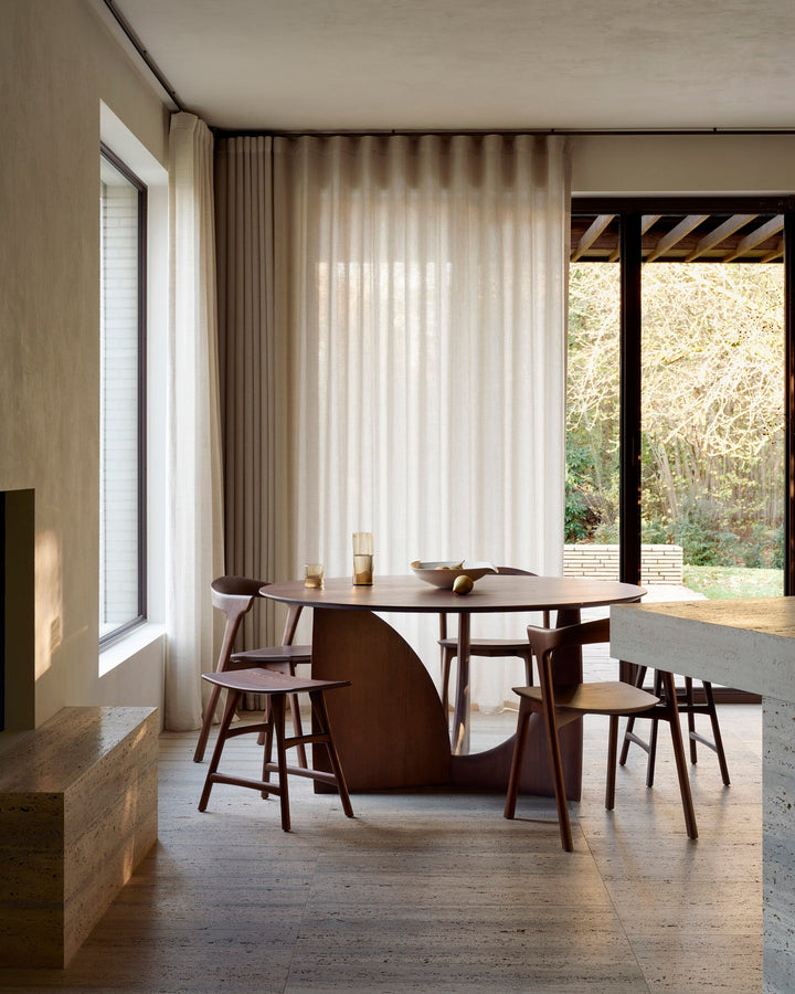 Scaun dining Ethnicraft Bok