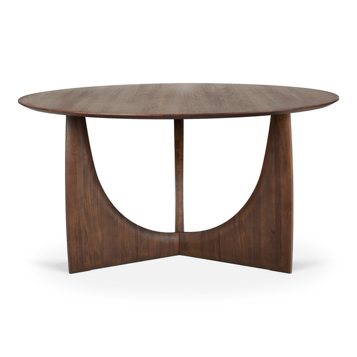 Masa dining Ethnicraft Geometric