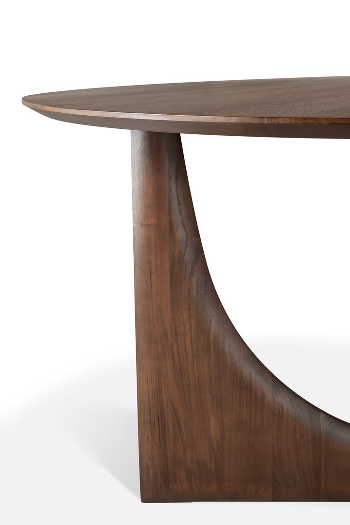 Masa dining Ethnicraft Geometric