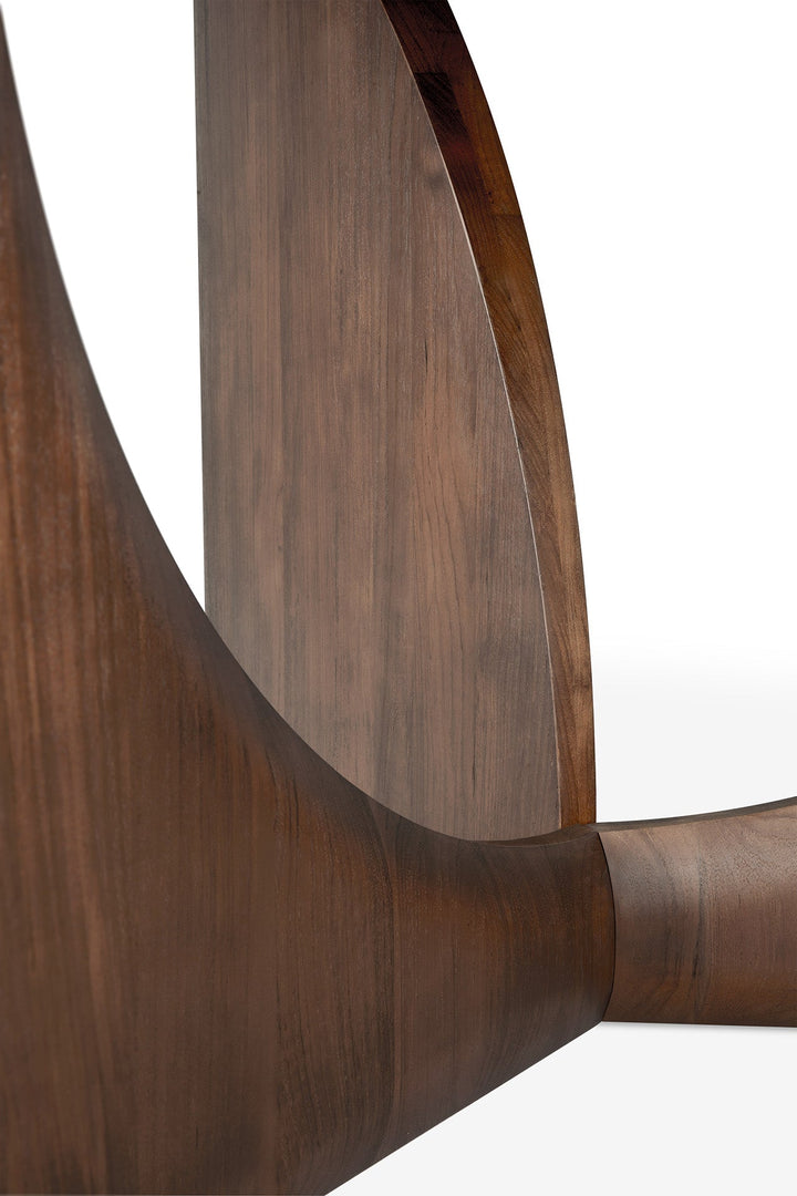Masa dining Ethnicraft Geometric