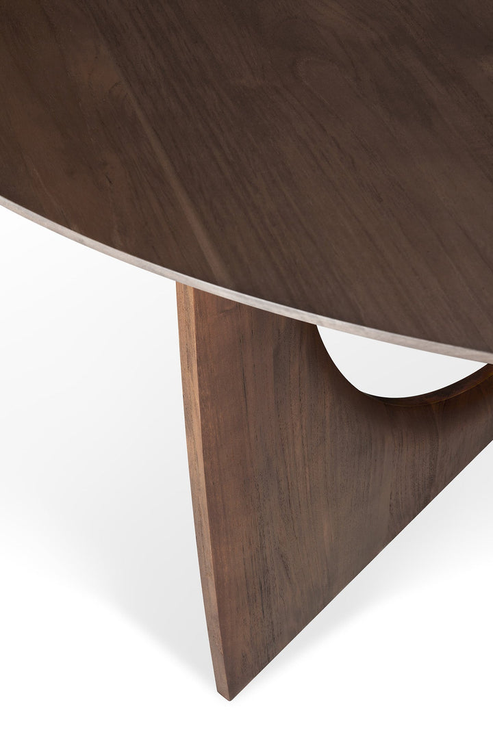 Masa dining Ethnicraft Geometric
