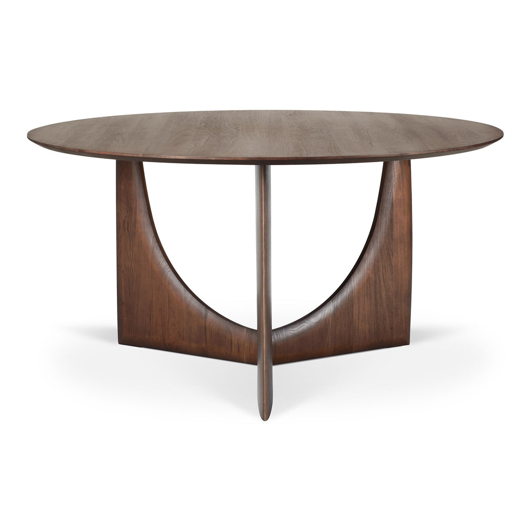 Masa dining Ethnicraft Geometric