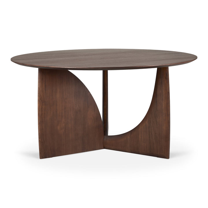 Masa dining Ethnicraft Geometric