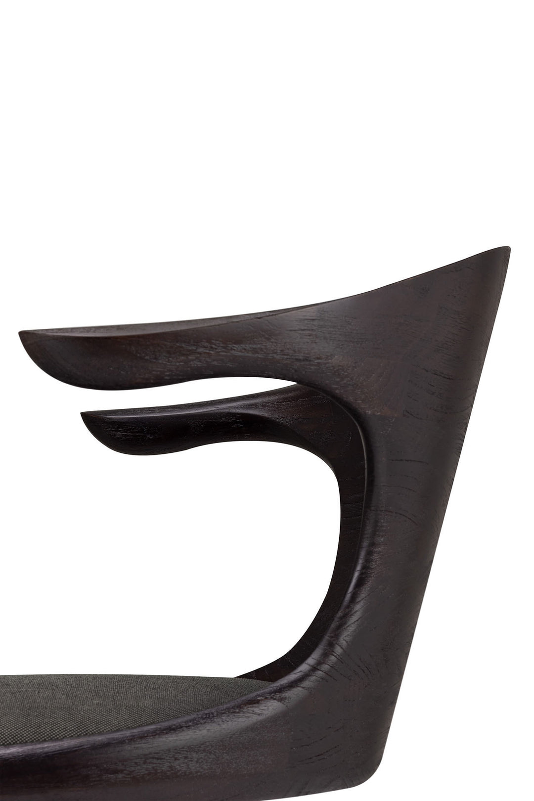 Scaun birou Ethnicraft Flow tec fara roti