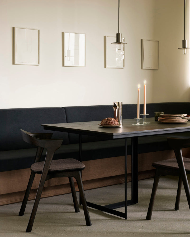 Scaun dining Ethnicraft Bok